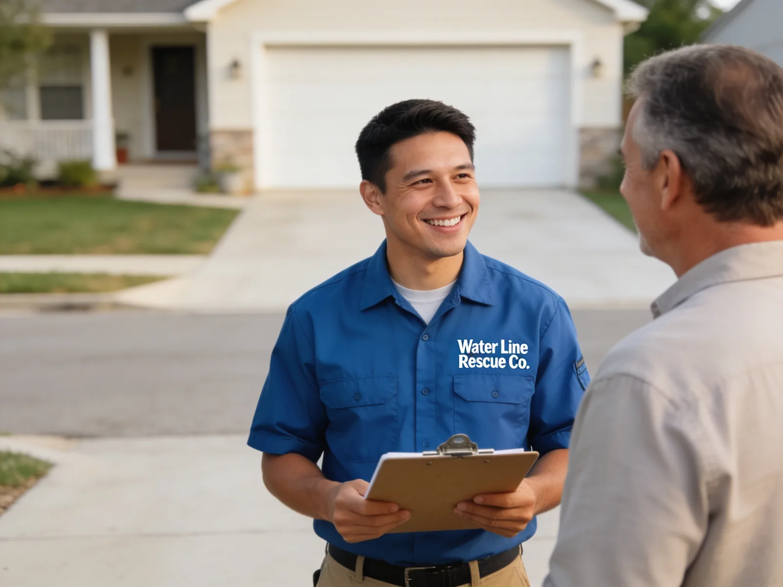 Water Line Repair Vesper, WI FAQs
